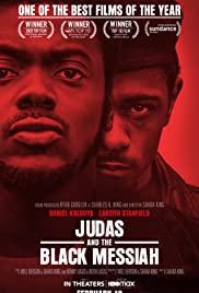 Judas and the Black Messiah poster