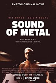 Sound of Metal poster