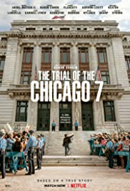 The Trial of the Chicago 7 poster